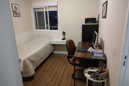 Apartamento à venda com 3 suítes em Jardim das Vertentes, São Paulo, SP