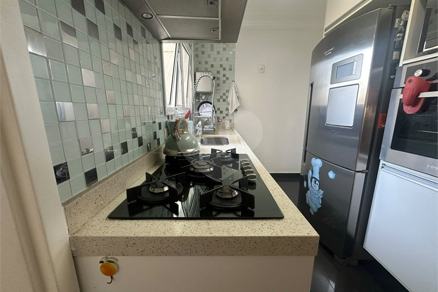 Apartamento à venda com 3 quartos, sendo 1 suíte,  em Mandaqui, São Paulo, SP