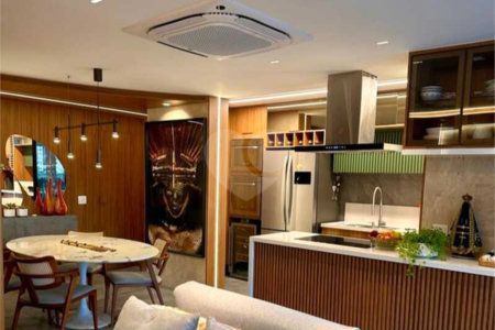 Apartamento à venda com 3 quartos, sendo 2 suítes, em Botafogo, Rio de Janeiro, RJ