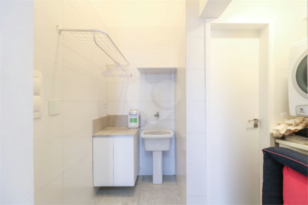 Cobertura à venda com 2 suítes em Vila Progredior, São Paulo, SP