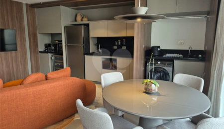 Studio para alugar com 1 suíte em Vila Olímpia, São Paulo, SP