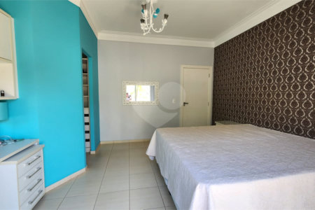 Casa à venda ou para alugar com 5 suítes no condomínio Residencial Jardim Primavera, Louveira - SP