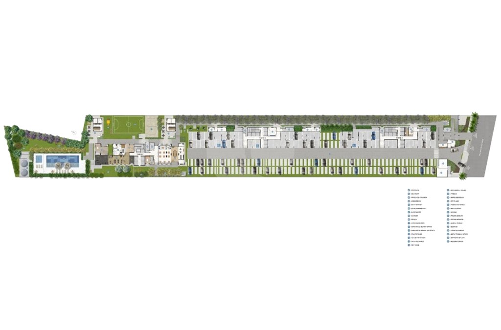 Apartamento à venda com 2 quartos em Mooca, São Paulo, SP