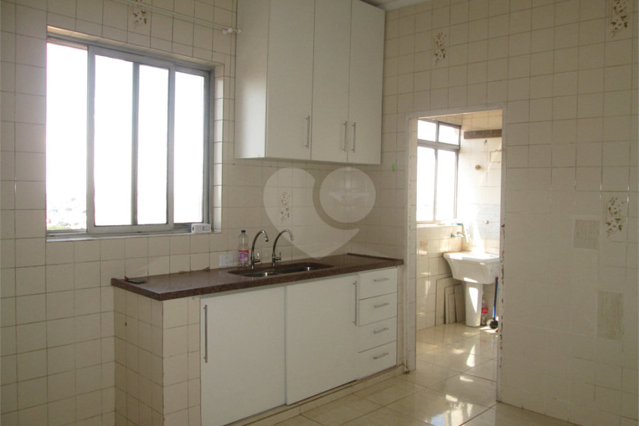Apartamento à venda com 2 quartos em Tucuruvi, São Paulo, SP