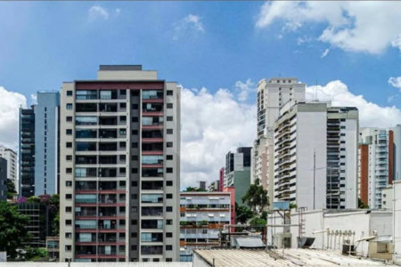 Apartamento à venda ou para alugar com 1 quarto em Cerqueira César, São Paulo, SP