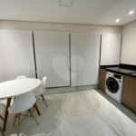 Studio à venda ou para alugar com 1 suíte em Vila Clementino, São Paulo, SP