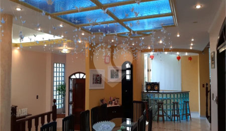 Casa à venda com 6 quartos, sendo 4 suítes,  no condomínio Alpes da Cantareira, Mairiporã - SP