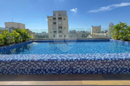 Apartamento à venda com 2 quartos, sendo 1 suíte, em Vila Mariana, São Paulo, SP