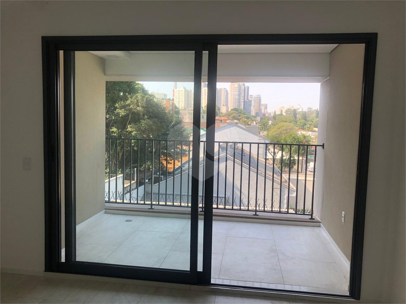 Apartamento à venda com 1 quarto em Perdizes, São Paulo, SP