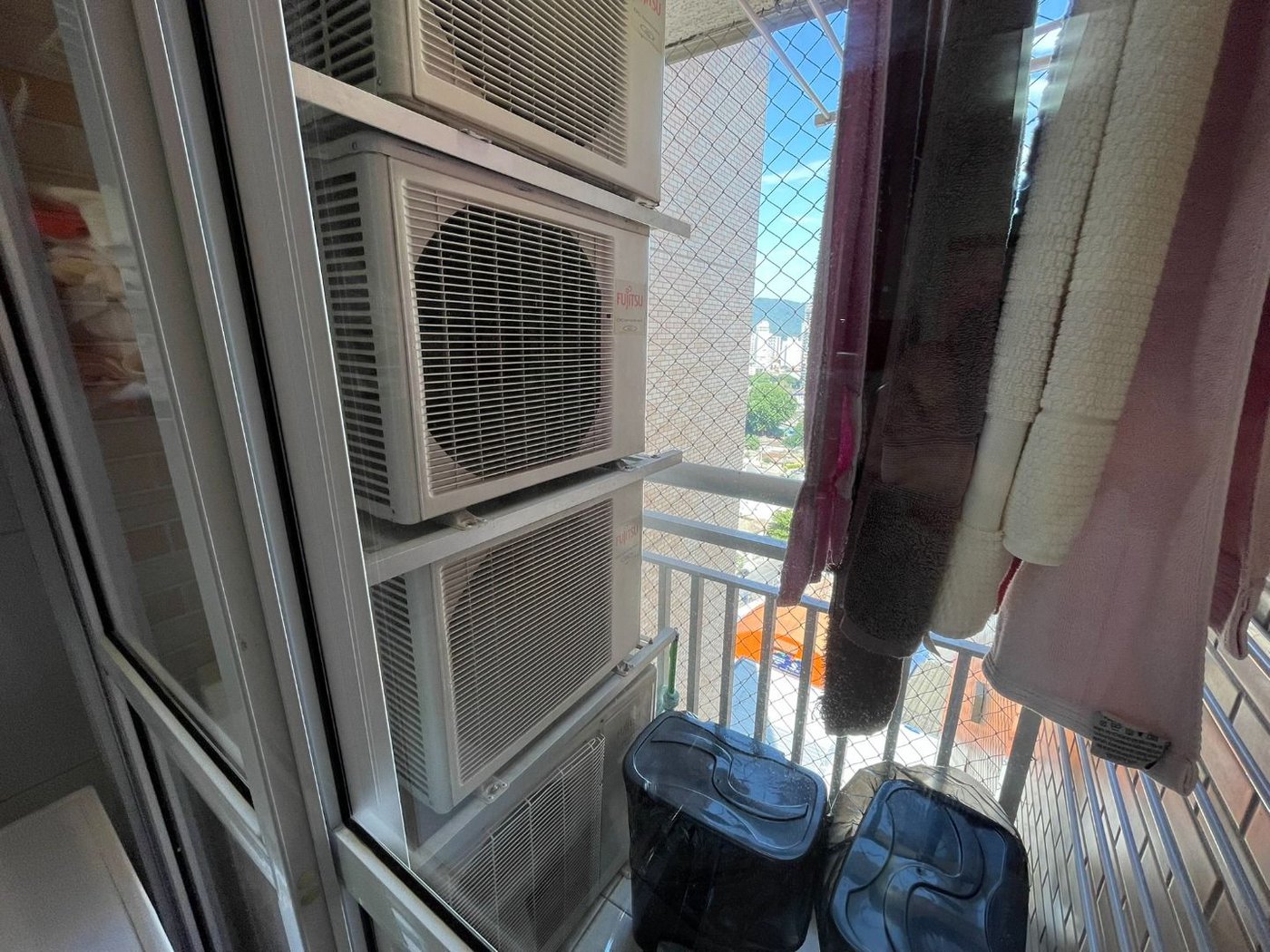 Apartamento com 3 dormitórios à venda, 103 m² por R$ 1.380.000,00 - Ponta da Praia - Santos/SP