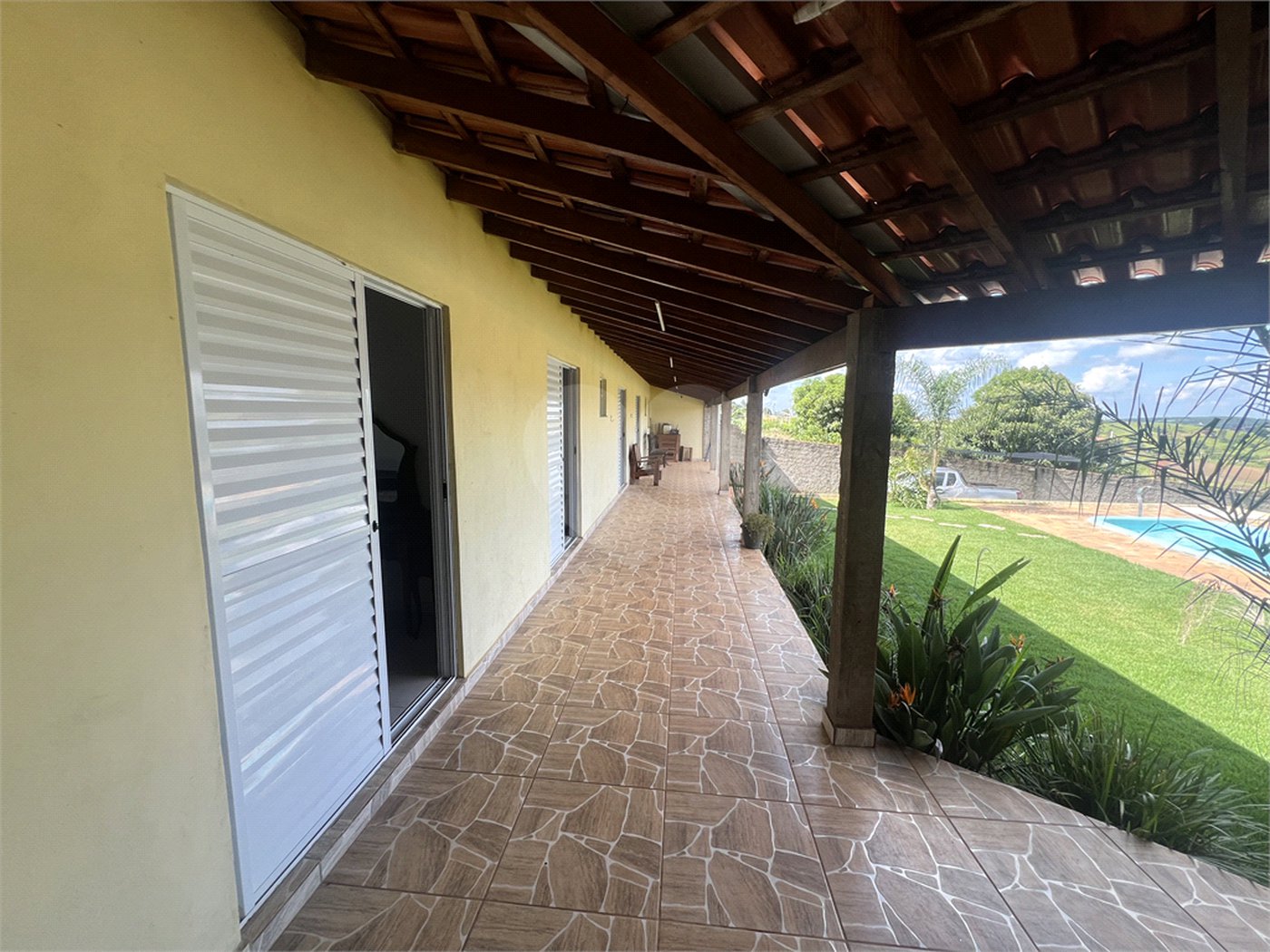Casa à venda com 4 quartos, sendo 1 suíte, em Mato Seco, Itapetininga, SP