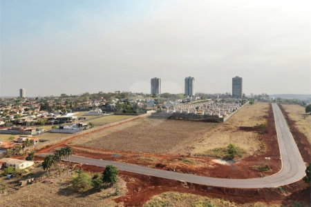 Terreno à venda em Vila do Golf, Ribeirão Preto, SP