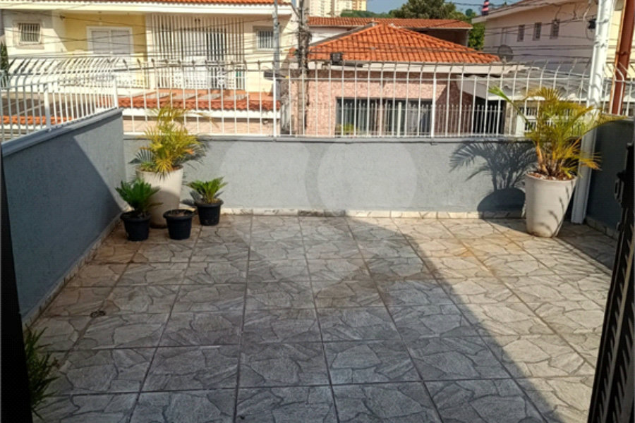 Sobrado à venda com 2 quartos em Mandaqui, São Paulo, SP