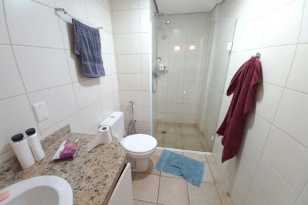 Apartamento com 2 dormitórios à venda, 60 m² por R$ 585.000,00 - Boqueirão - Santos/SP