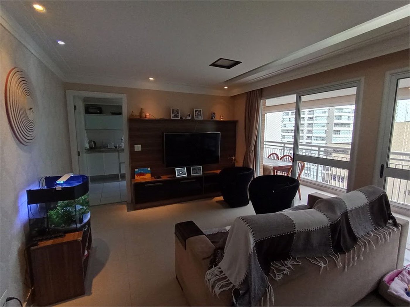 Apartamento Residencial à venda, Gonzaga, Santos - AP0695.