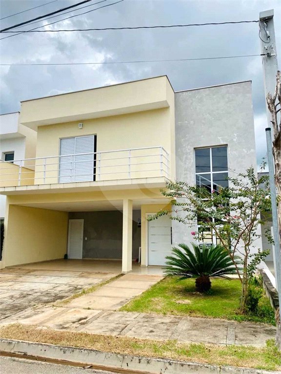 Casa para alugar com 3 suítes no condomínio Residencial Villa do Bosque, Sorocaba - SP