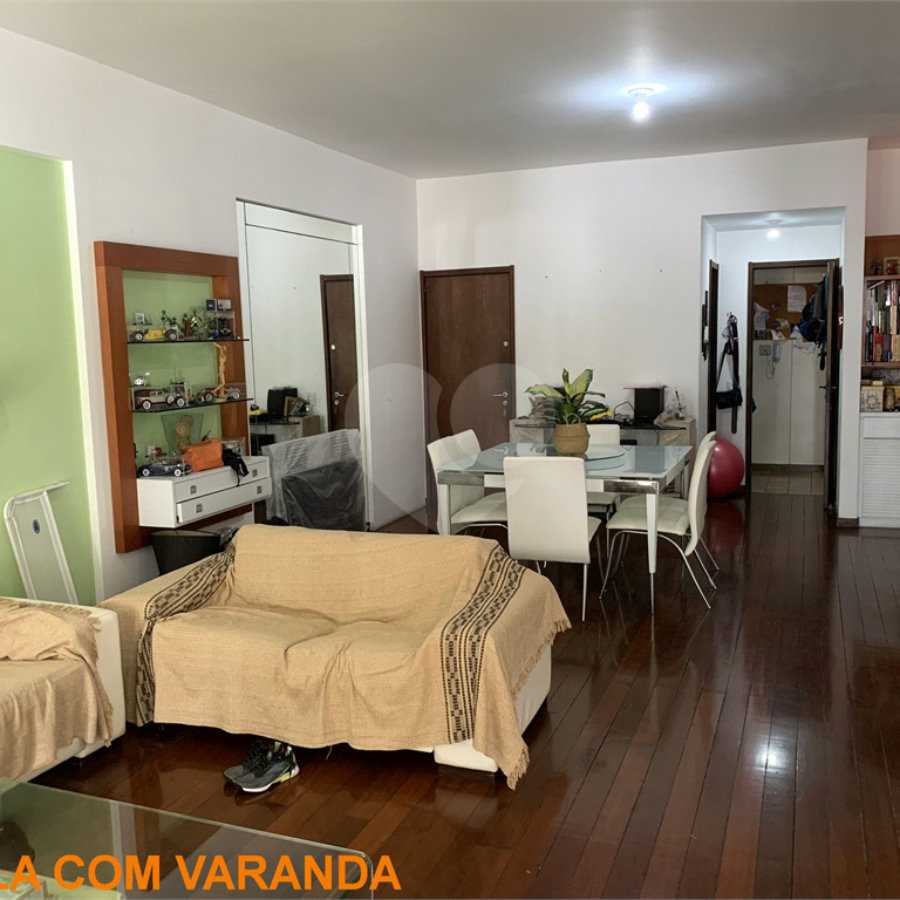 Apartamento à venda com 4 quartos, sendo 1 suíte, em Grajaú, Rio de Janeiro, RJ