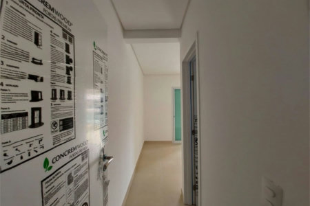 Apartamento Residencial à venda, Balneário Cidade Atlântica, Guarujá - AP1199.