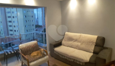 Apartamento à venda com 3 quartos, sendo 1 suíte,  em Santana, São Paulo, SP