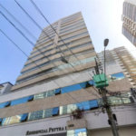 Apartamento à venda com 2 suítes em Boqueirão, Praia Grande, SP