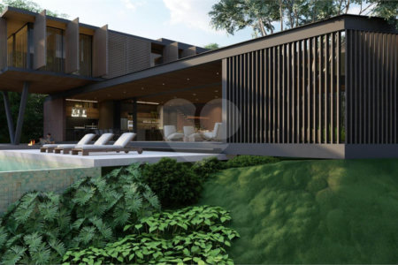 Casa à venda com 5 suítes no condomínio Lago Azul Residencial e Golfe, Araçoiaba da Serra - SP