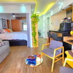 Apartamento com 1 dormitório à venda, 58 m² por R$ 740.000,00 - Ponta da Praia - Santos/SP