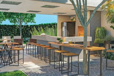 Apartamento à venda com 1 quarto em Pinheiros, São Paulo, SP