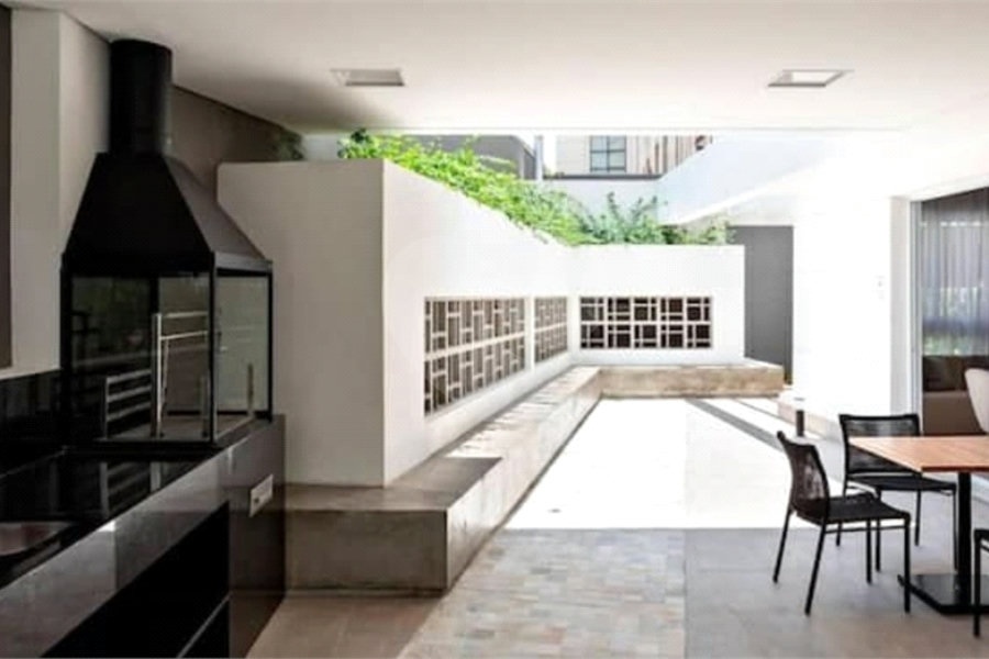 Kitnet à venda com 1 quarto no Centro, São Paulo, SP
