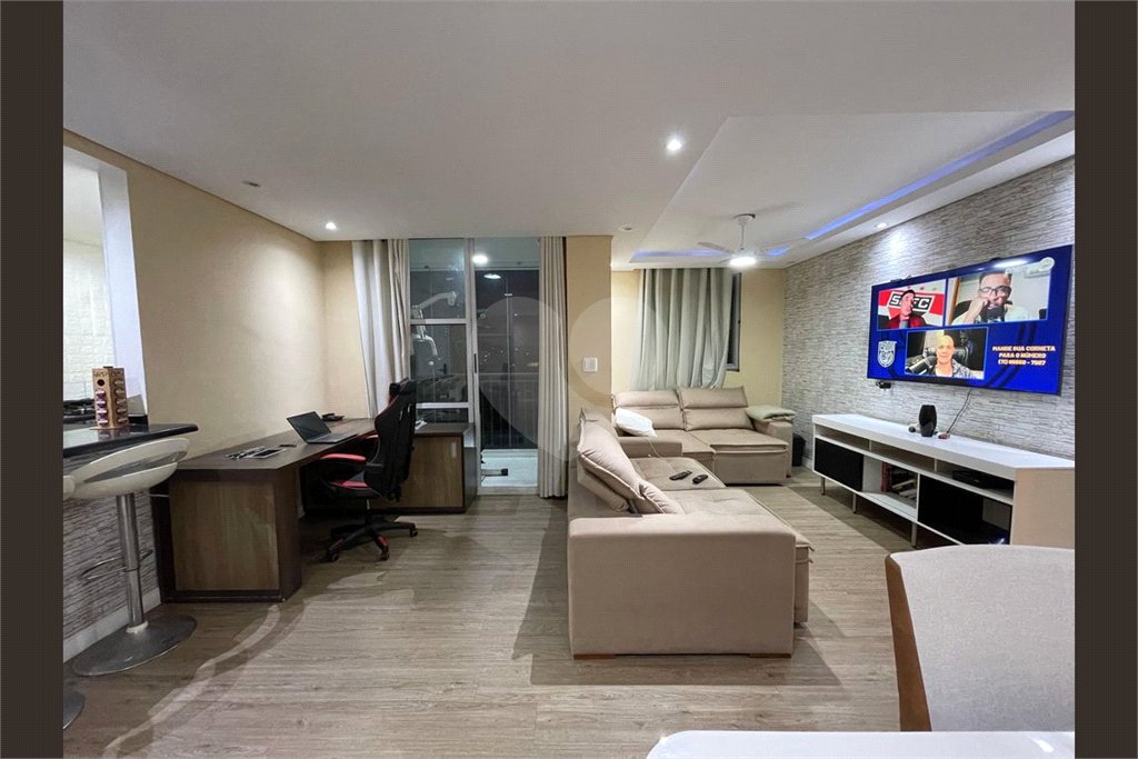 Apartamento à venda com 2 quartos em Rio Pequeno, São Paulo, SP
