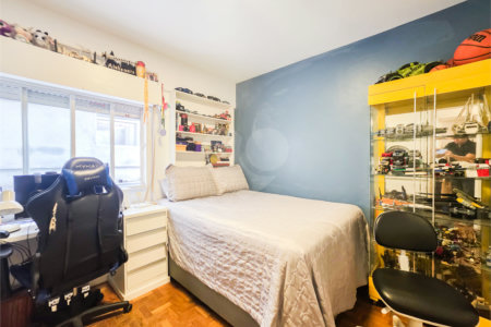 Apartamento à venda com 3 quartos, sendo 1 suíte, em Jardim Paulista, São Paulo, SP
