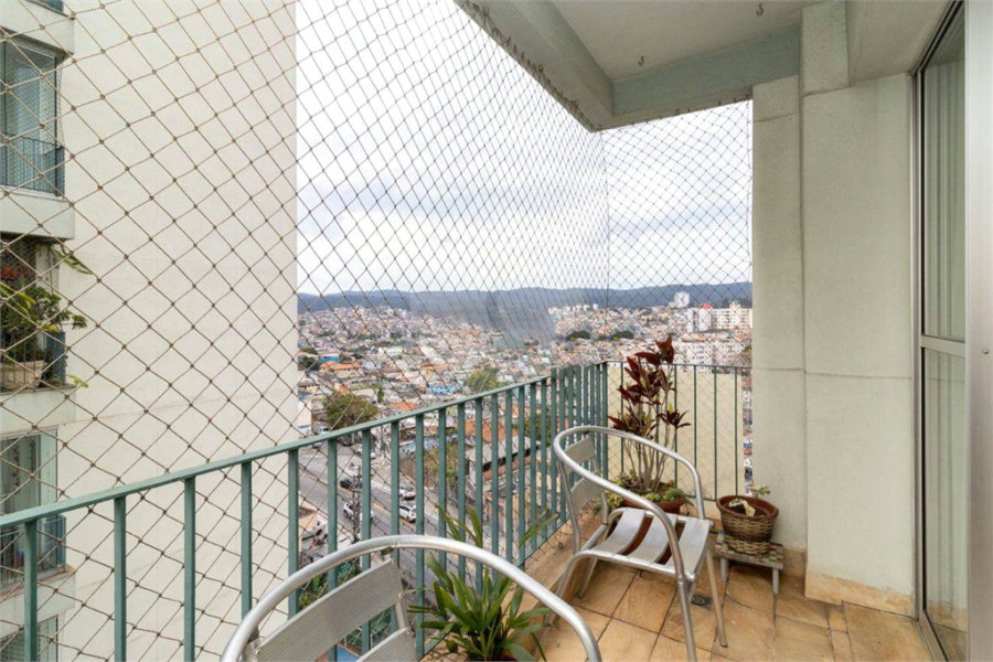 Apartamento à venda com 2 quartos em Mandaqui, São Paulo, SP