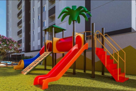 Parque Ipê Vermelho