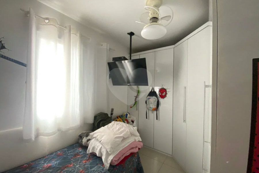 Apartamento à venda com 3 quartos, sendo 1 suíte,  em Vila Maria Alta, São Paulo, SP