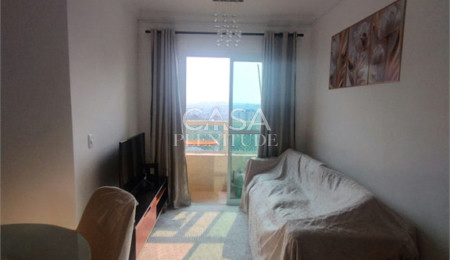 Apartamento à venda com 2 quartos, sendo 1 suíte,  em Jardim Gonçalves, Sorocaba, SP