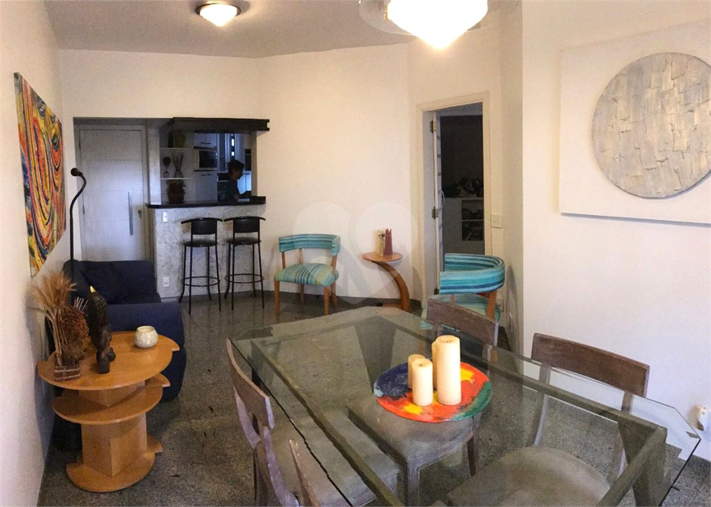 Apartamento à venda ou para alugar com 2 quartos em Vila Mascote, São Paulo, SP