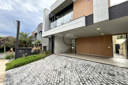 Casa à venda com 4 suítes no condomínio Mont Blanc, Sorocaba - SP