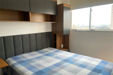 Apartamento para alugar com 2 quartos em Vila Gomes, São Paulo, SP