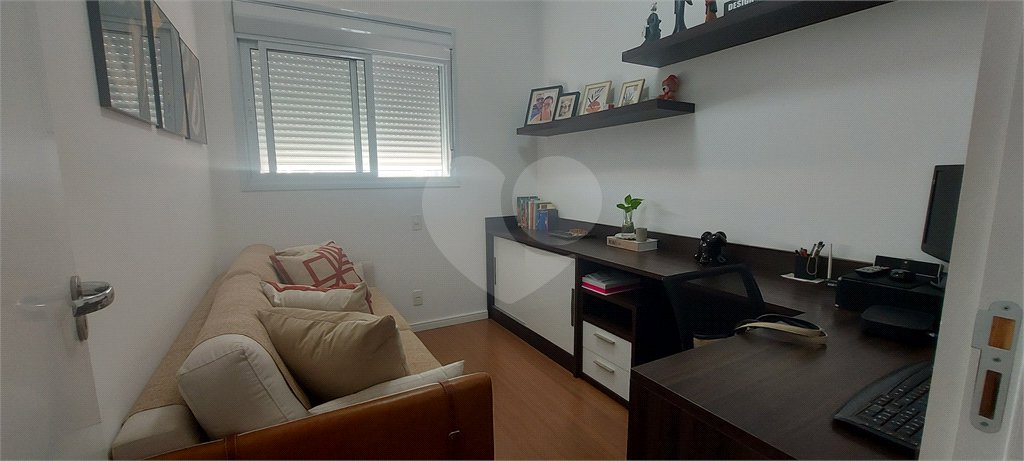 Apartamento à venda com 3 quartos, sendo 1 suíte, em Vila Lucy, Sorocaba, SP