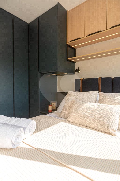 Apartamento para alugar com 2 quartos em Vila Cordeiro, São Paulo, SP