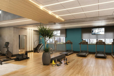 Apartamento à venda com 2 suítes em Santo Amaro, São Paulo, SP