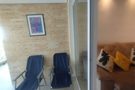 Apartamento à venda, 93 m² por R$ 890.000,00 - Jardim Astúrias - Guarujá/SP
