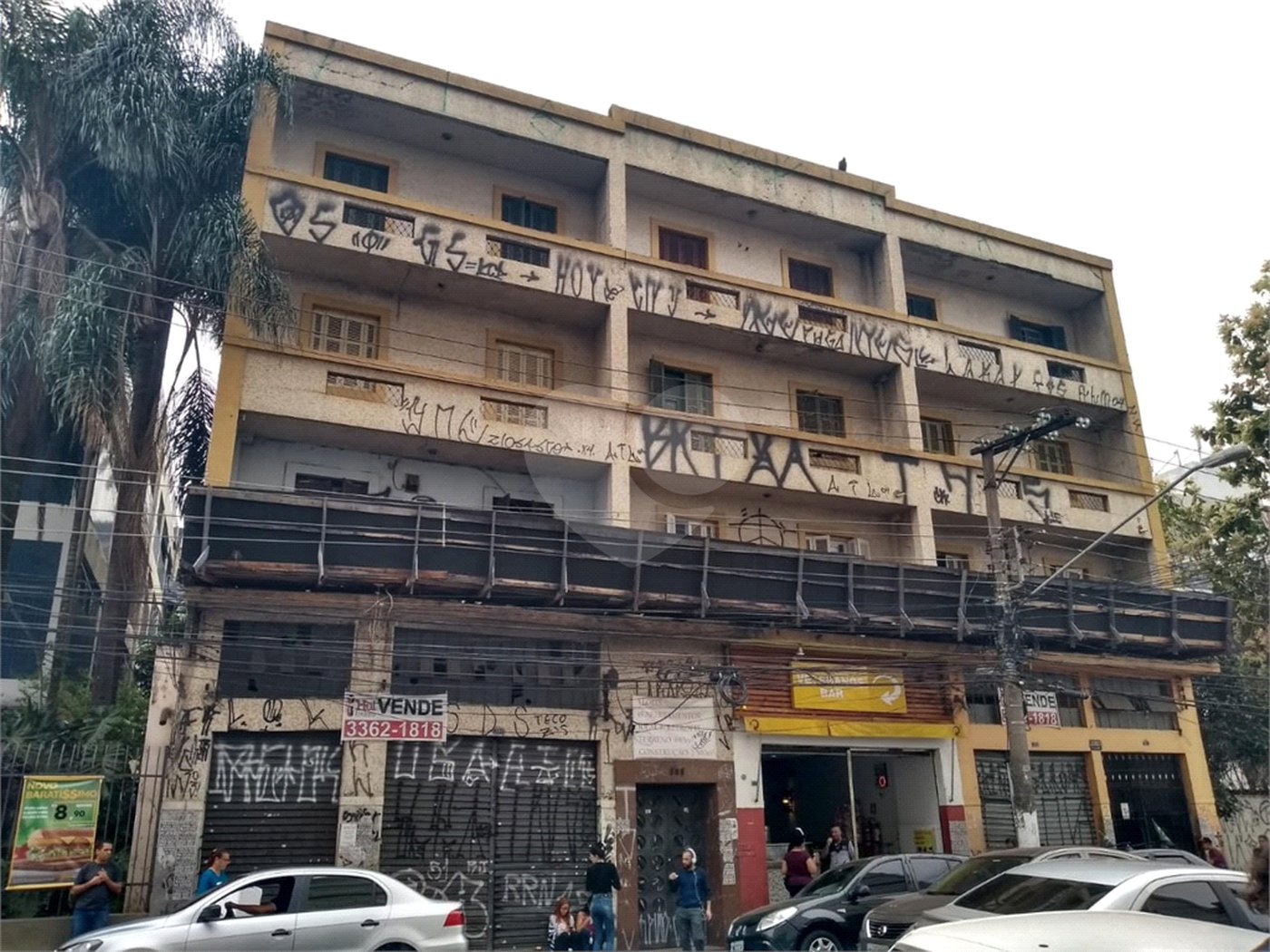 Prédio à venda em Santana, São Paulo, SP