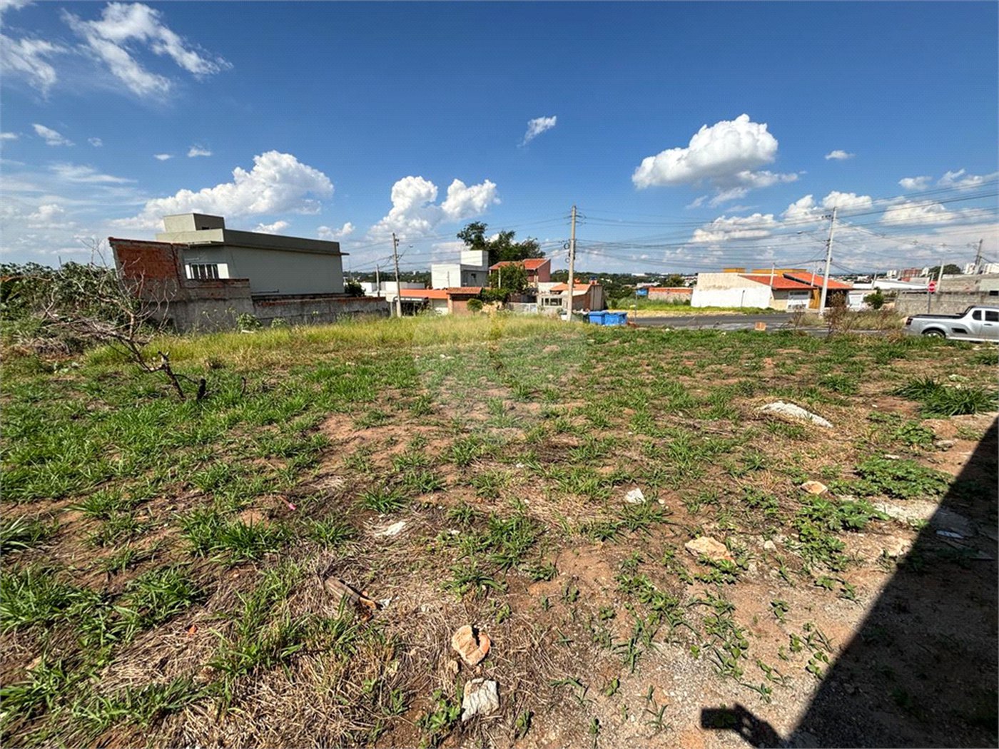 Terreno à venda em Residencial Vila Martins, Salto, SP
