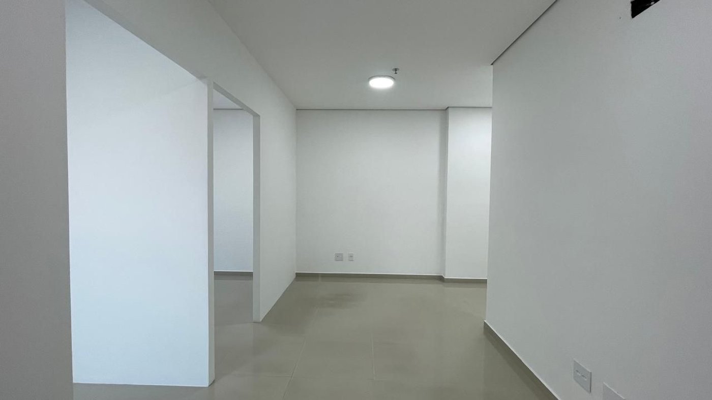 Sala para alugar, 48 m² por R$ 5.137,00/mês - Boqueirão - Santos/SP