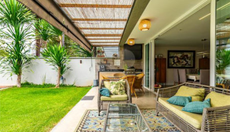 Casa à venda com 4 suítes no condomínio Premiere, São Paulo - SP