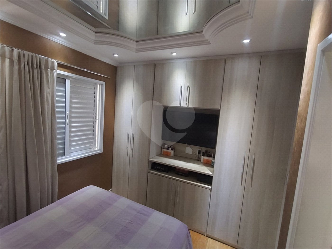 Apartamento à venda com 3 quartos, sendo 1 suíte, em Umuarama, Osasco, SP