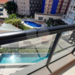 Apartamento para locação 45m2 na Bela Vista 2 dormitórios 1 vaga Próximo à Av. Paulista