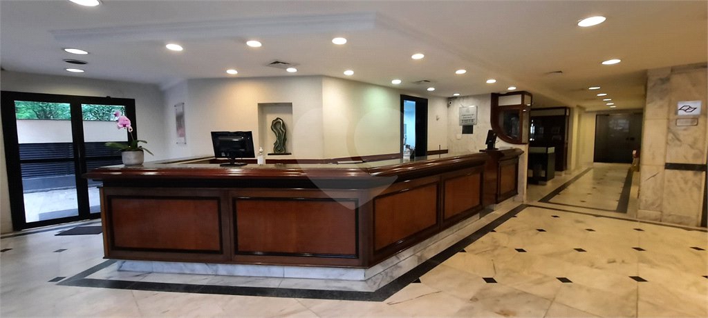 Flat para alugar com 1 quarto em Cidade Monções, São Paulo, SP