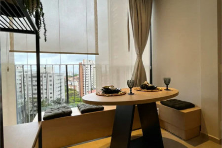 Apartamento para alugar com 1 suíte em Sumarezinho, São Paulo, SP