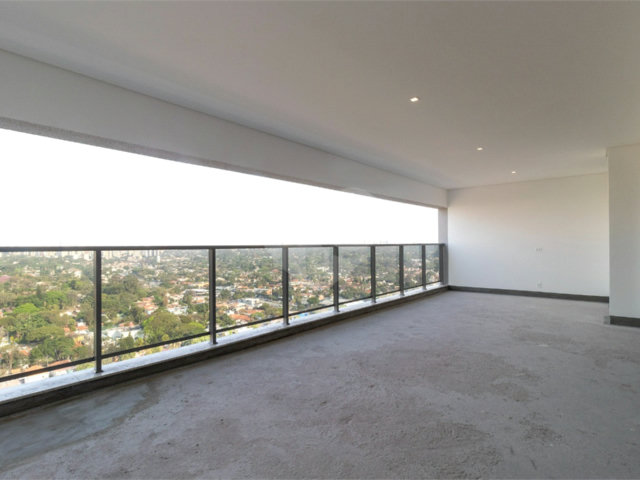 Apartamento à venda com 4 suítes em Brooklin, São Paulo, SP